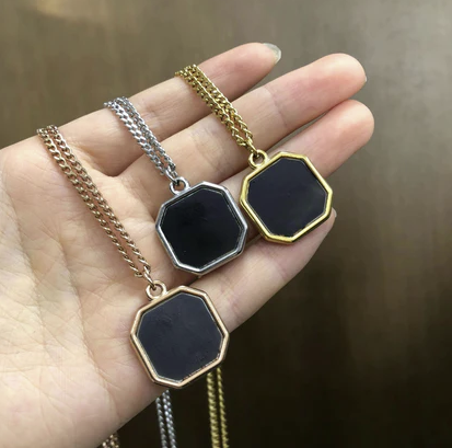 Magic Heat Activated Necklace